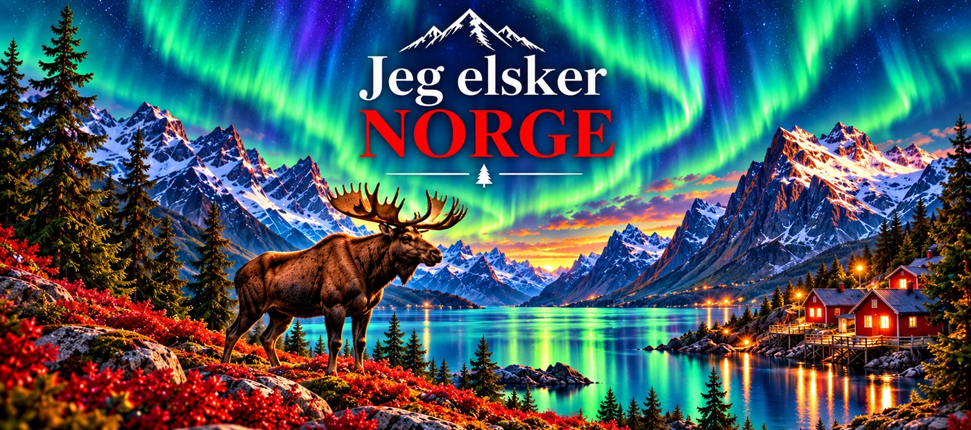 Liebe zu Nordland