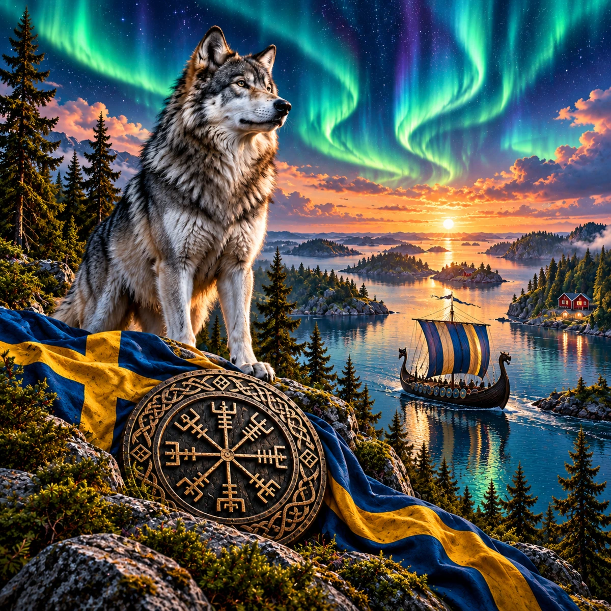Nordic Edition