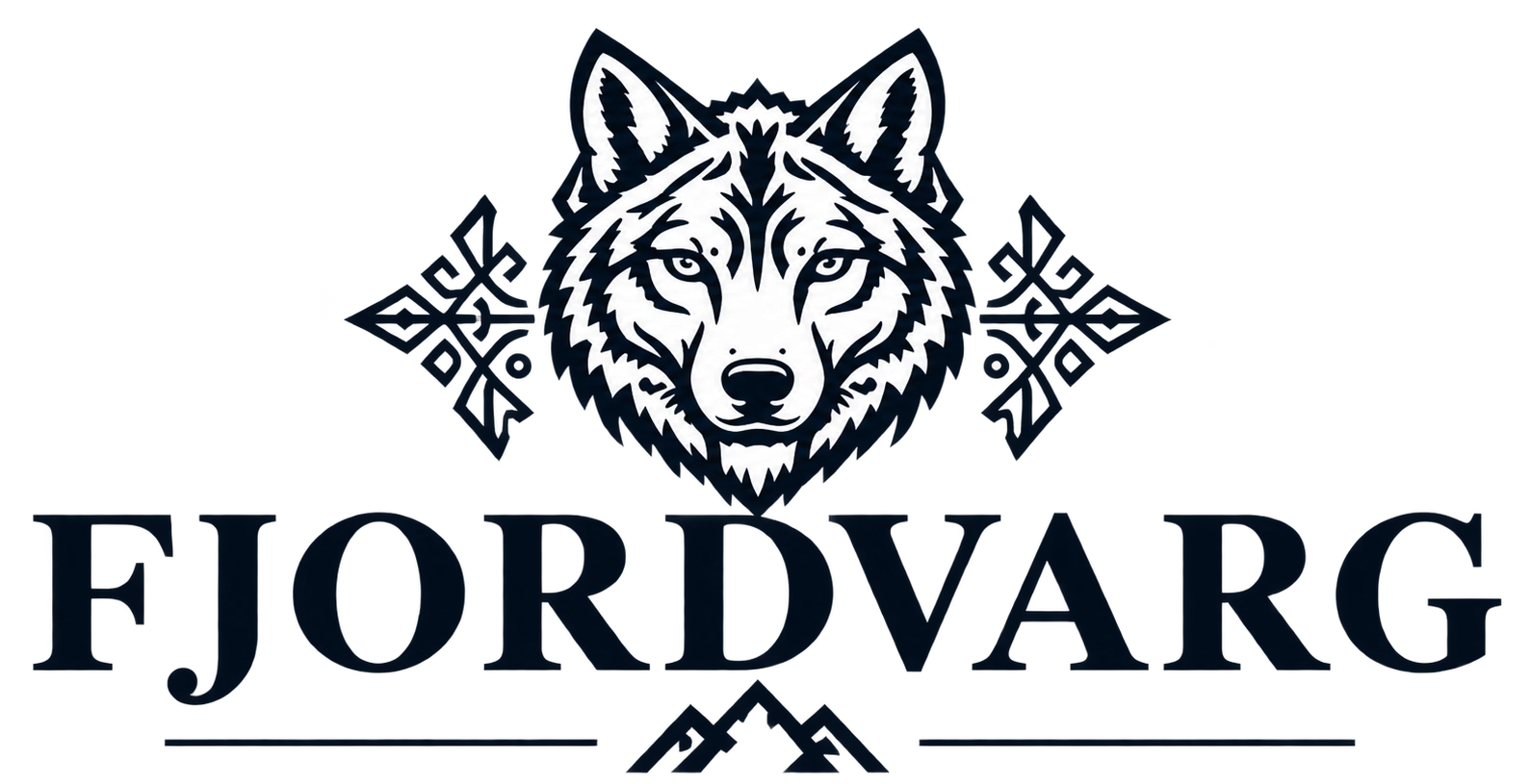 Fjordvarg Wolf-Logo